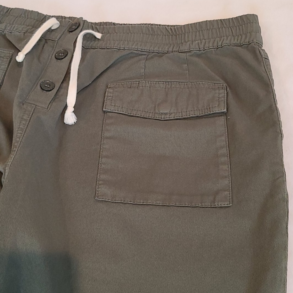 ASOS Utility Pant with Drawstring - Picture 5 of 6
